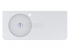 MIRAGGIO Umywalka LOOP 1000 L MATT 8813977